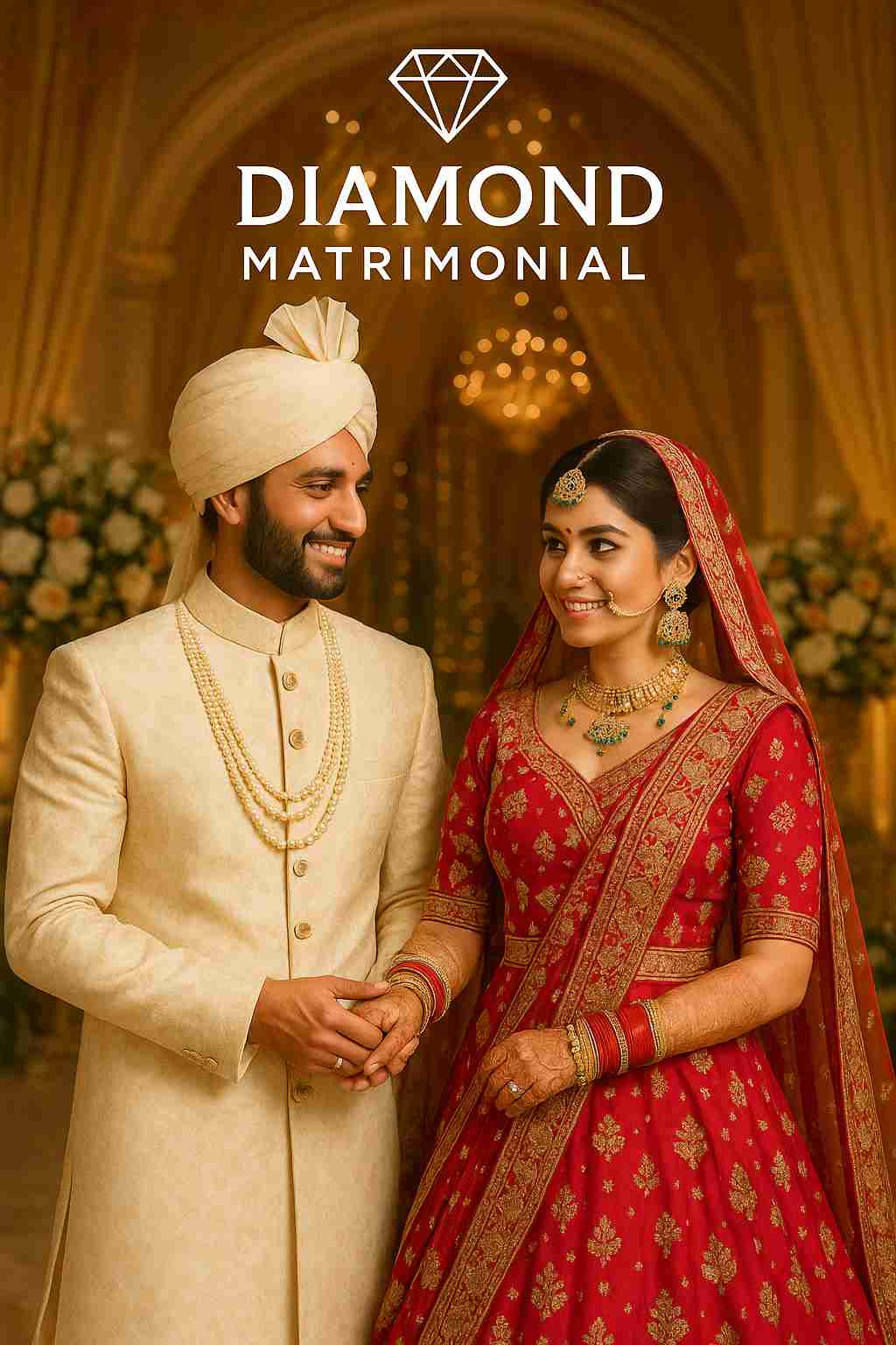 diamond matrimonial Poojasharma