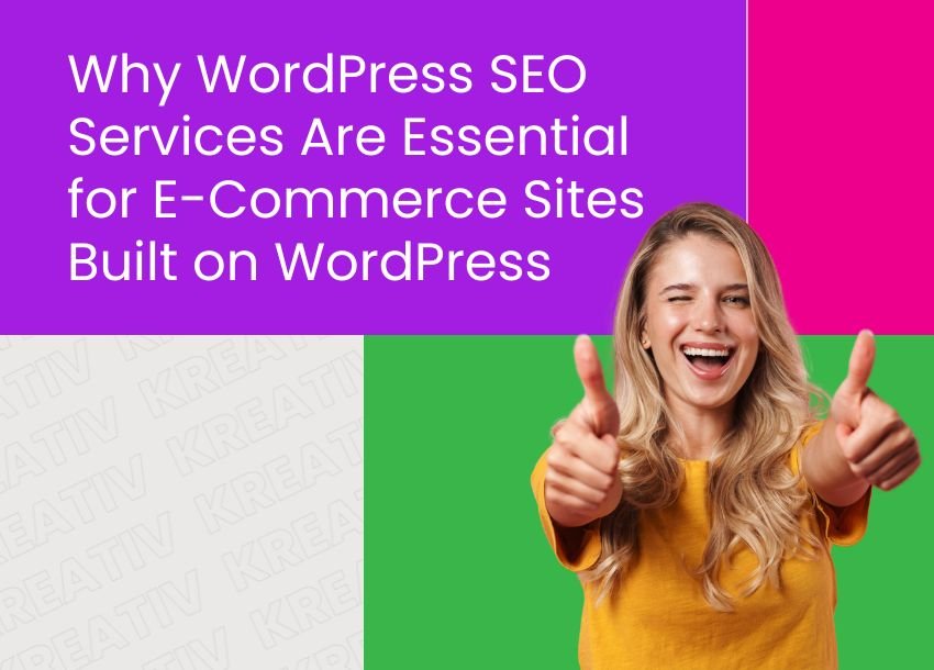 WordPress SEO Services: Key to E-commerce Success