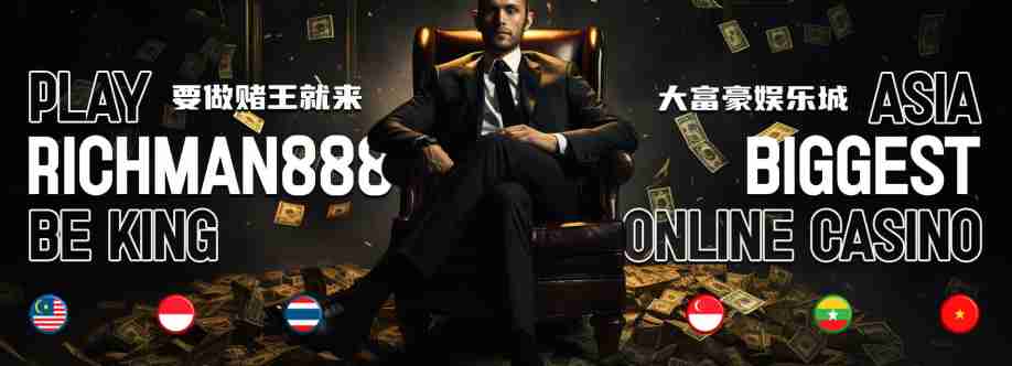 richman8888 com