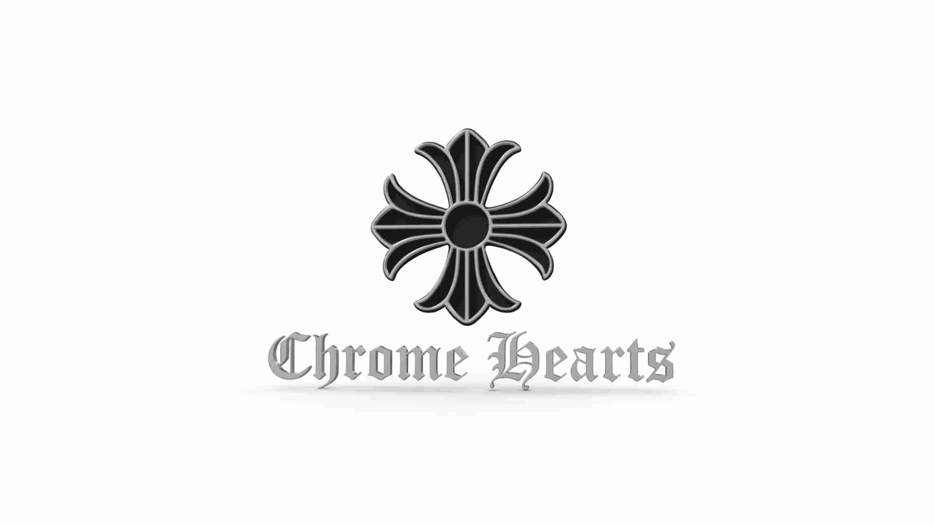 chrome heartt