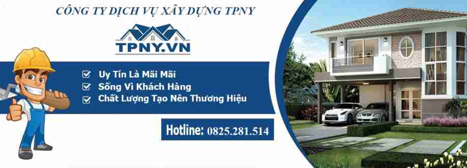 Công Ty Dịch Vụ Xây Dựng TPNY