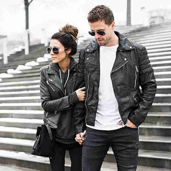 Leather Jacket For Kids