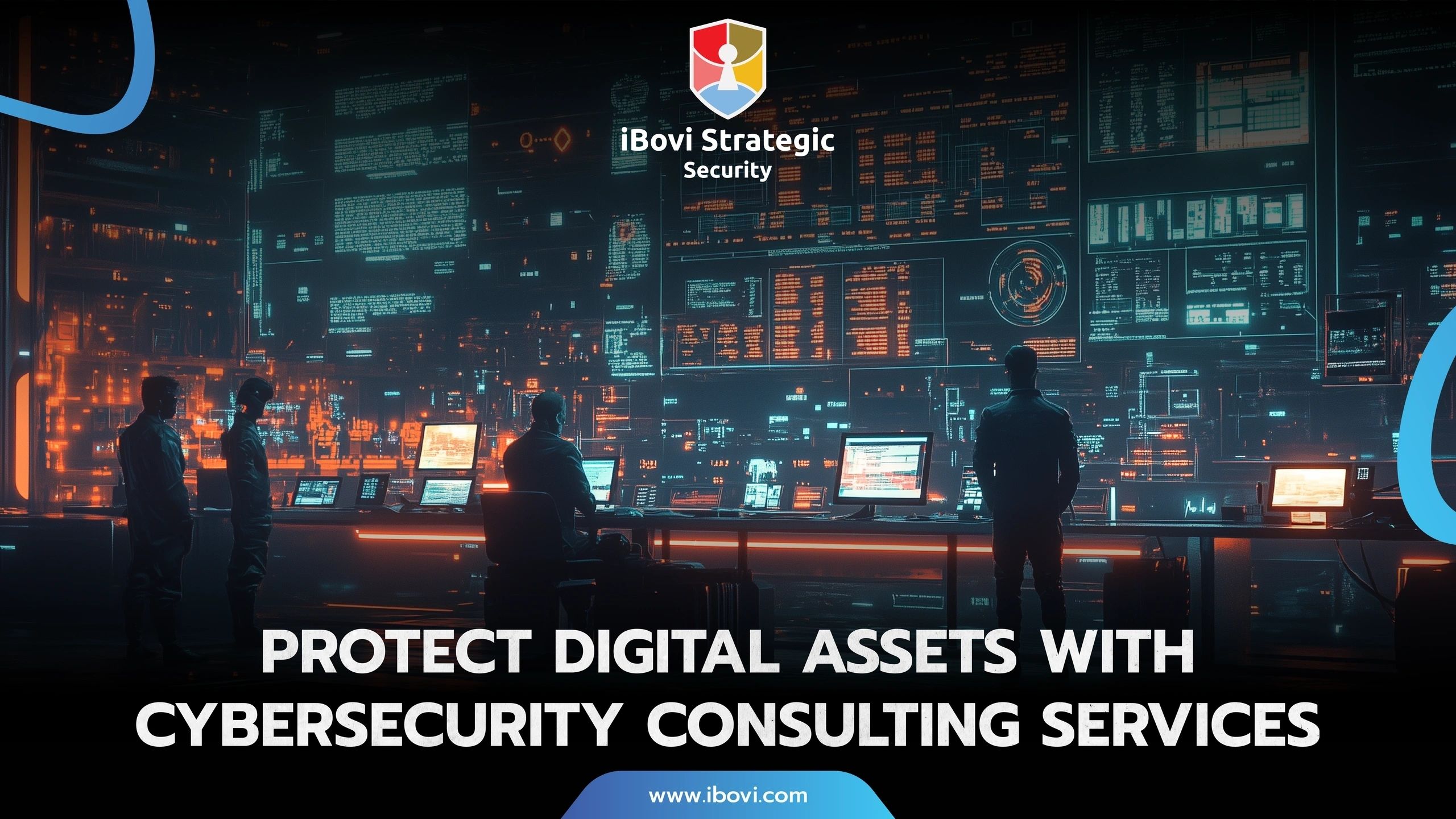 Protect Digital Assets with Cybersecurity Consulting Services