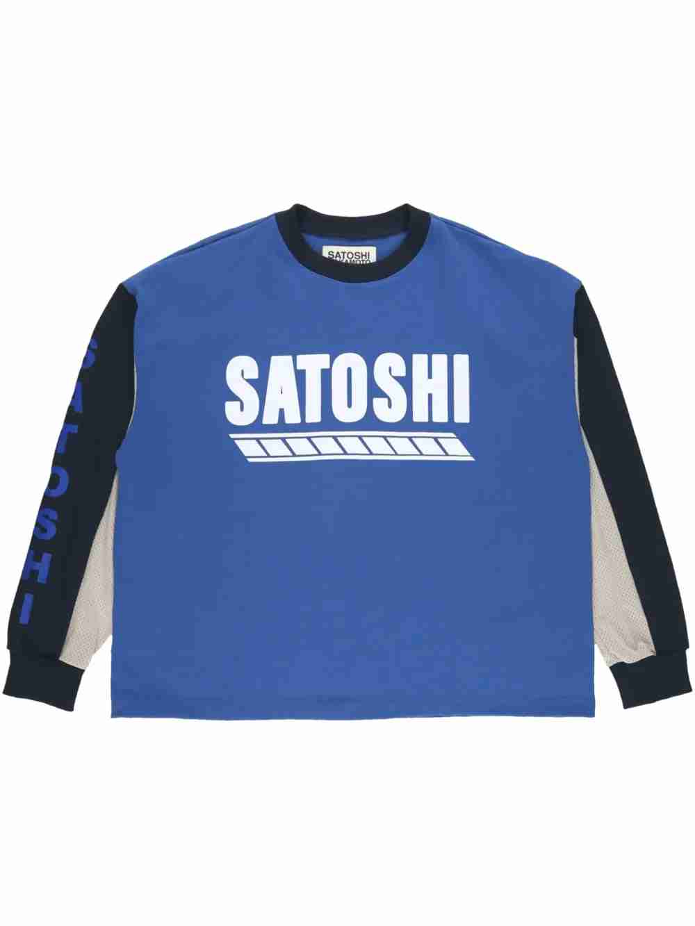 Satoshinakamoto clothing