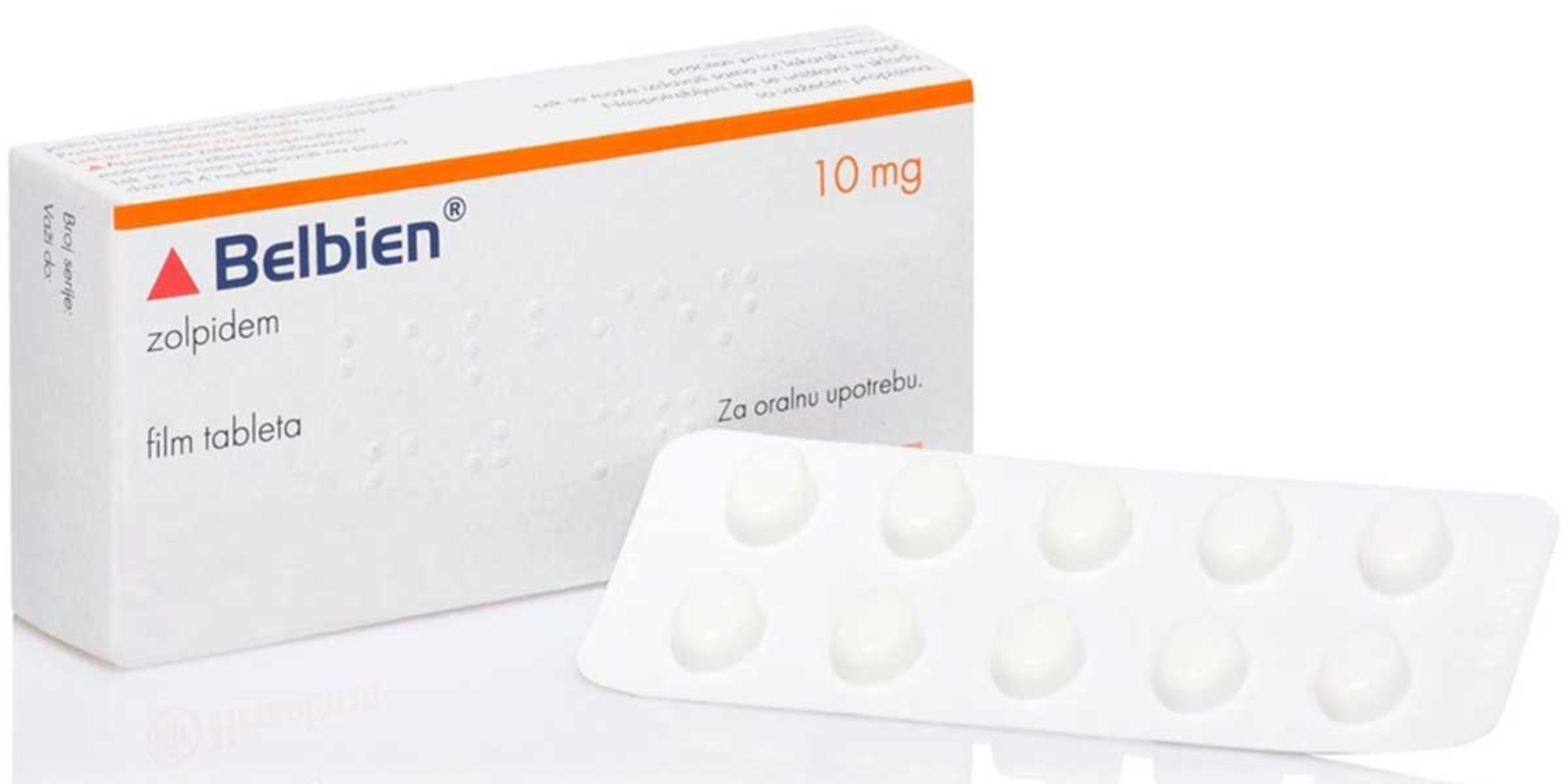 How Belbien (European) 10mg Helps with Short-Term Insomnia