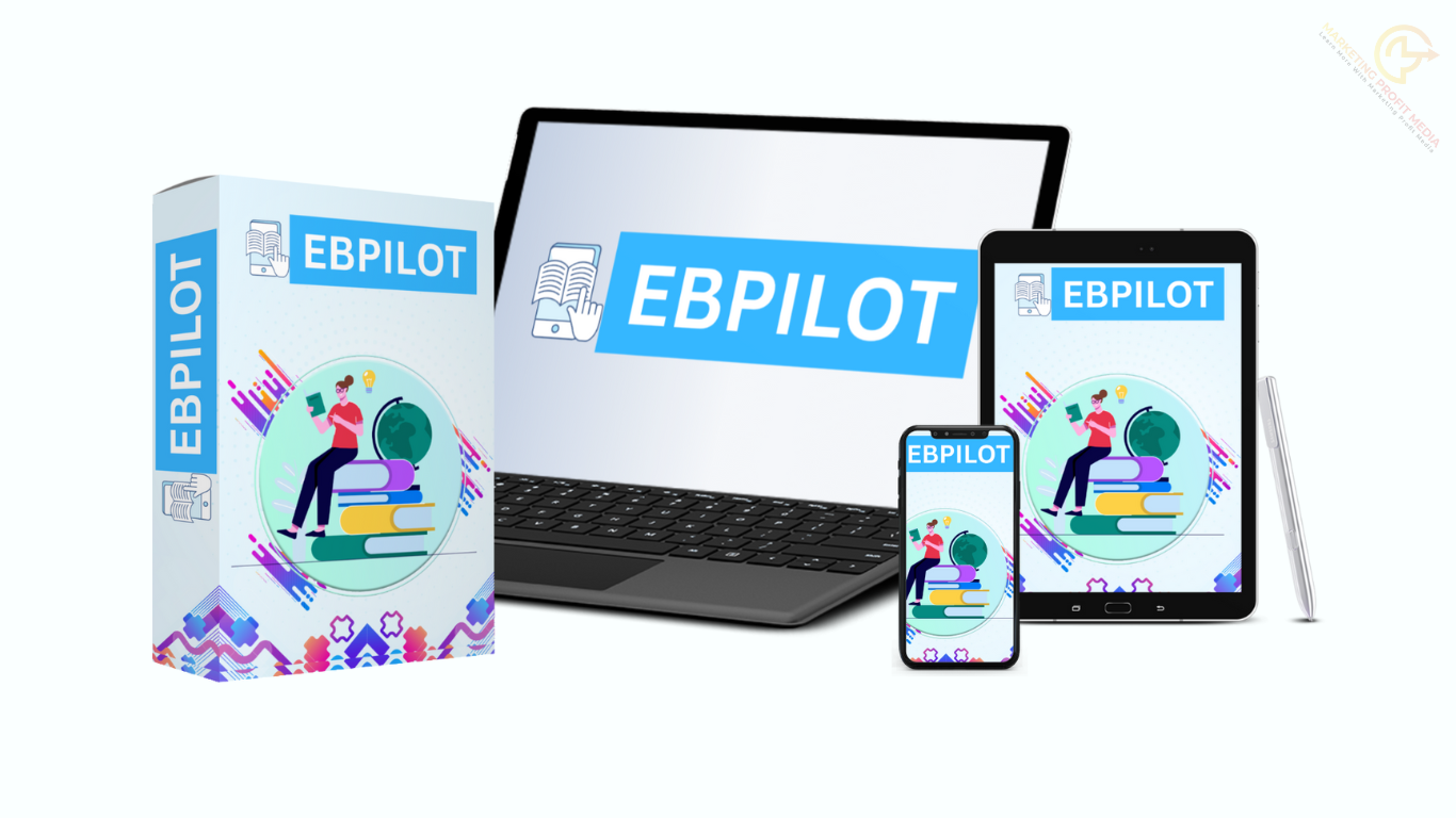 EBPilot Review - Build Your Online Ebook Store In Minutes