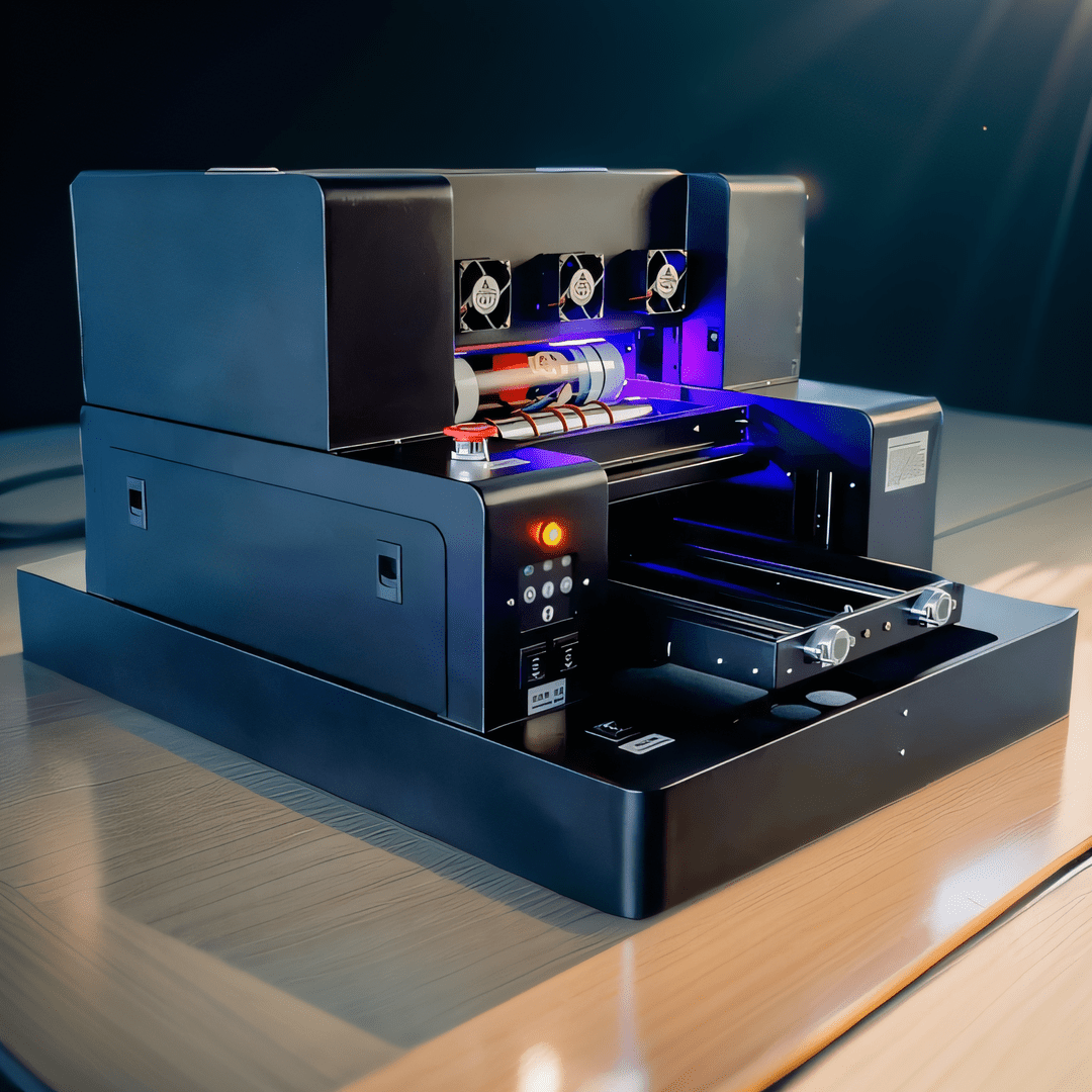 IEHK A3 UV Printer – What’s Included