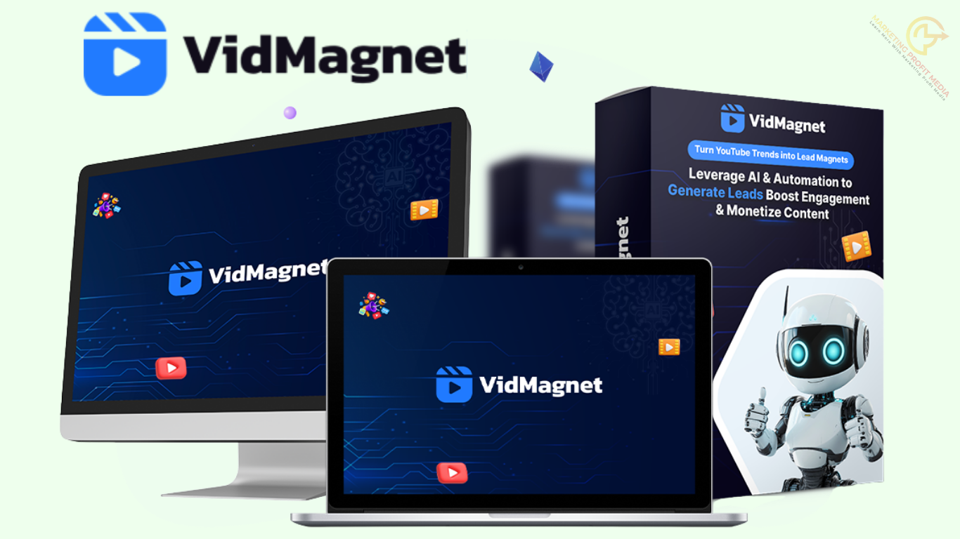 VidMagnet Review | Demo | Bundle & OTO | Bonus & Coupons