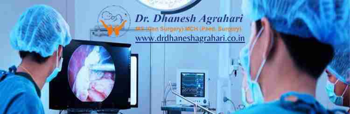 Dr Dhanesh Agrahari