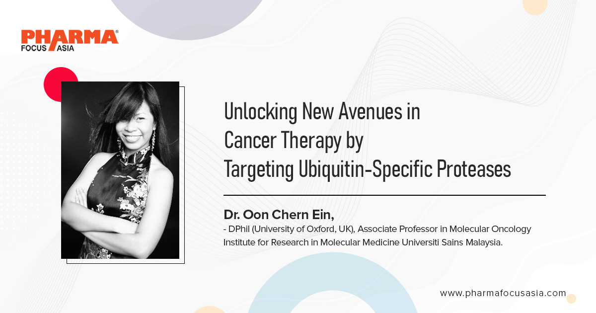 Unlocking Cancer Therapy: Targeting Ubiquitin-Specific Proteases