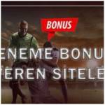 bonus veren siteler