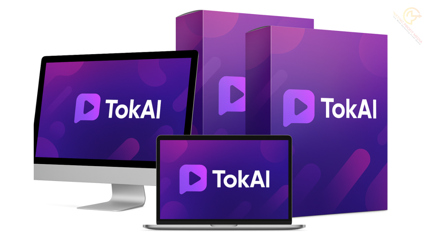 TokAI Review + OTOs + Special Bonuses + 20% Discount