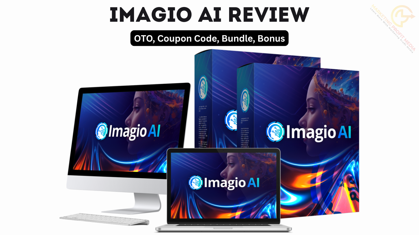 Imagio AI Review - Create High-Quality Visuals For Any Niche