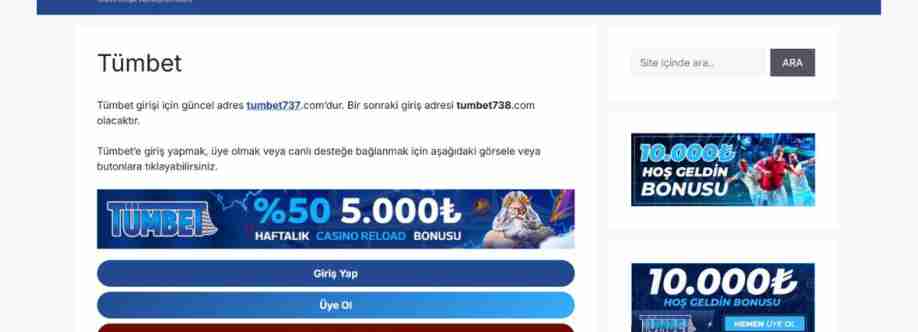 Tümbet