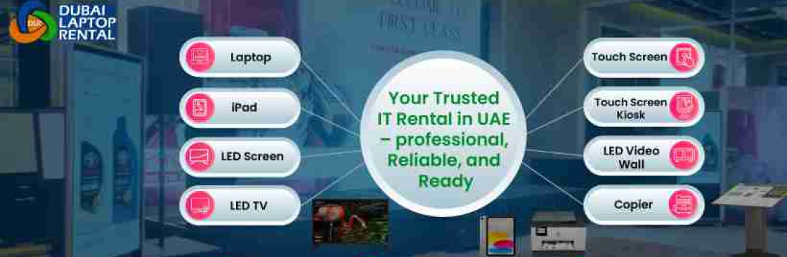 Dubai Laptop Rental