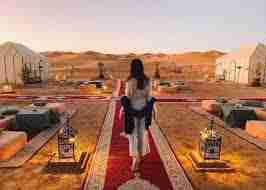 Marrakech Desert trips