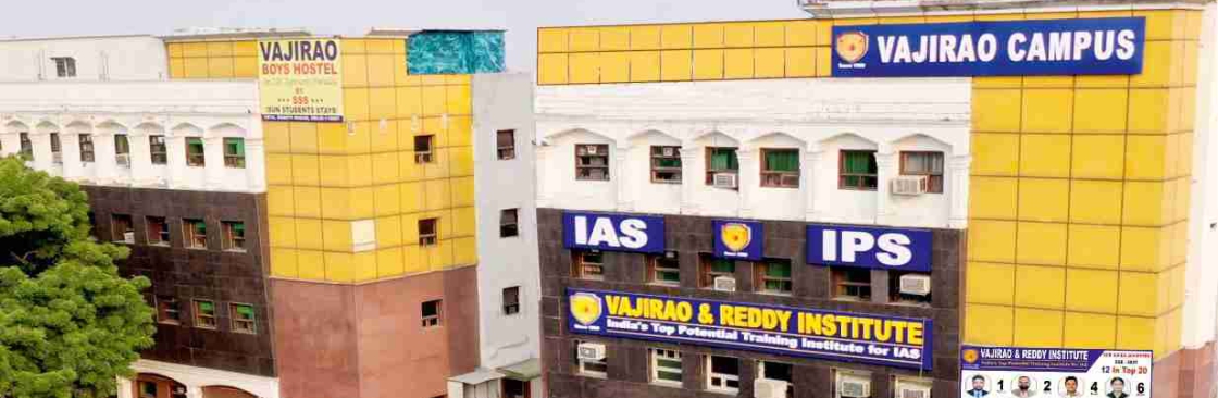 Vajirao And Reddy Ias Institute