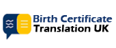 Certified Birth Certificate Translation Service UK - 100% Approved