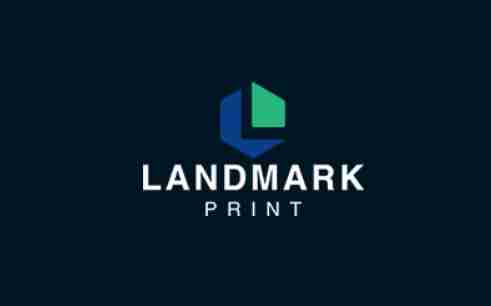 Land mark Print