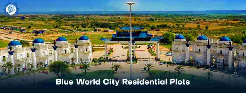 Blue World City INVALID_NAME