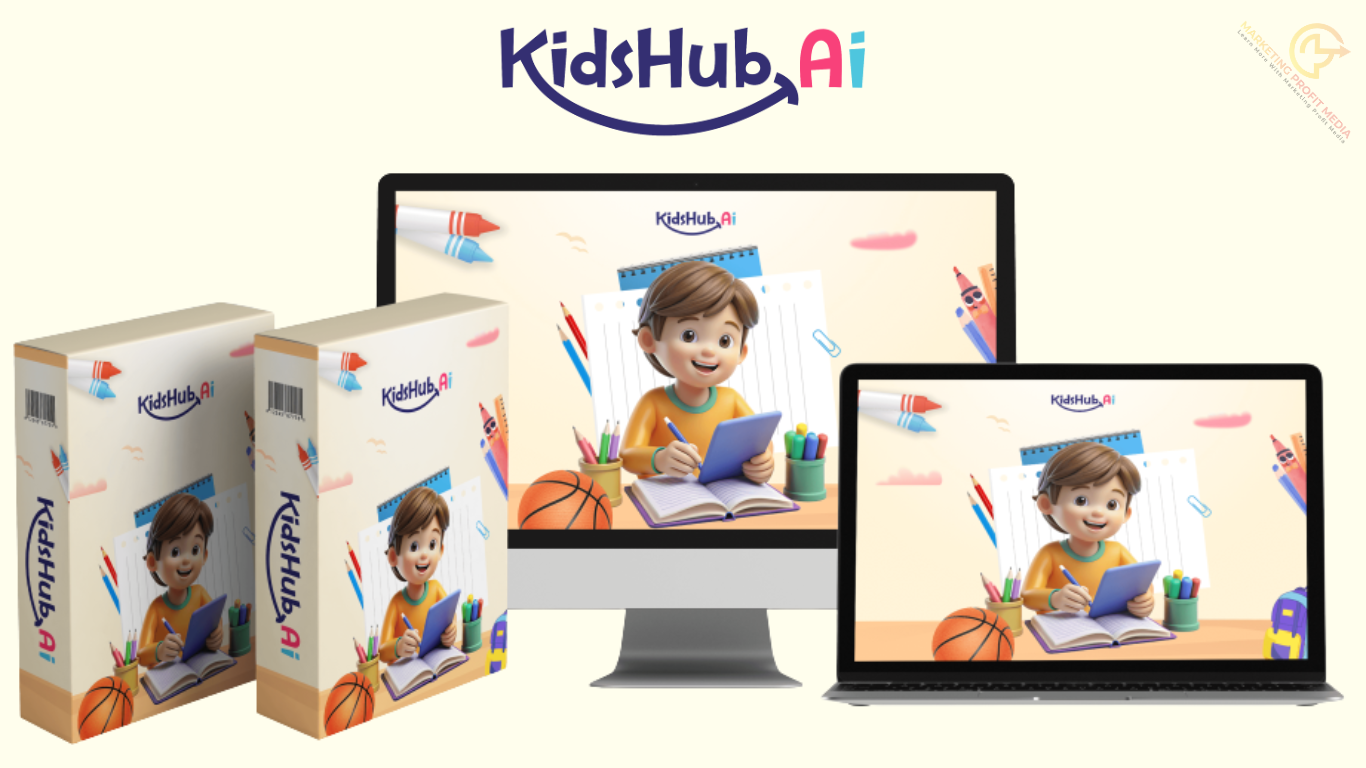 KidsHub AI Review - Get 30% OFF Coupon + Huge Bonus
