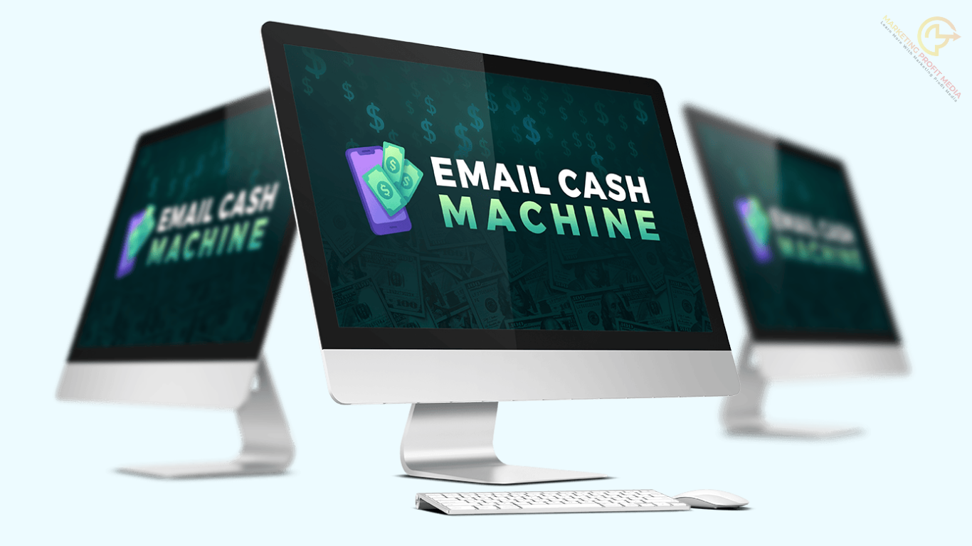 Email Cash Machine Review - Features + Pricing + Bonuses