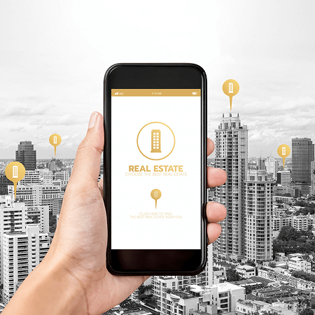 Real Estate App Development Company