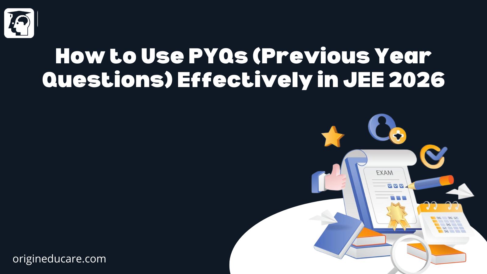 Previous Year Questions JEE 2026 | Origin Educare
