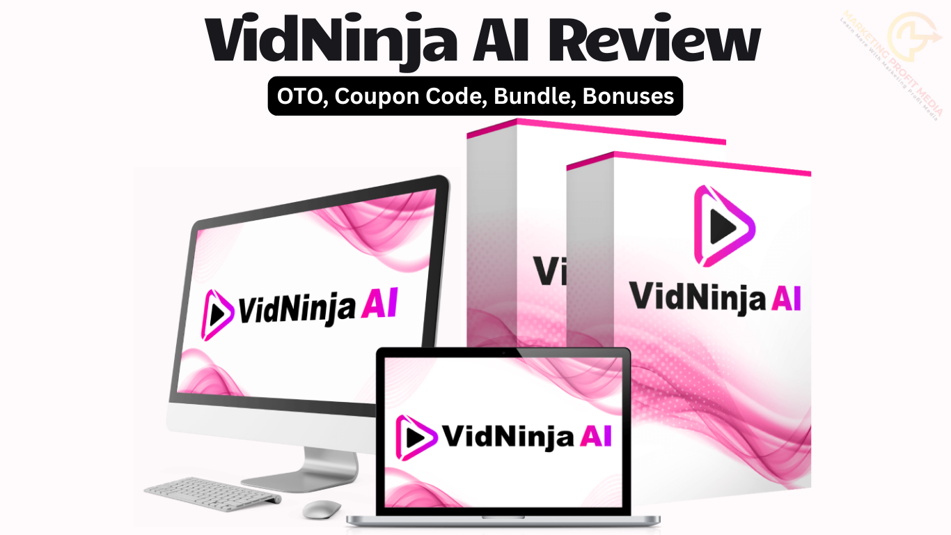 VidNinja AI Review - Turn Anything Into Studio-Quality Video