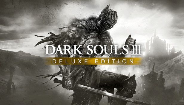 Dark Souls III Deluxe Edition (PC) - Steam Key - GLOBAL | Keydom Games
