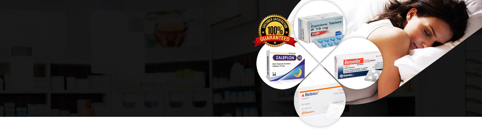 Order Sleeping Pills Online in the UK | Direct Delivery
