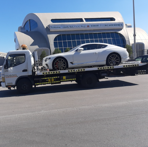 Car Recovery & Towing Service in Dubai | 050 537 4094