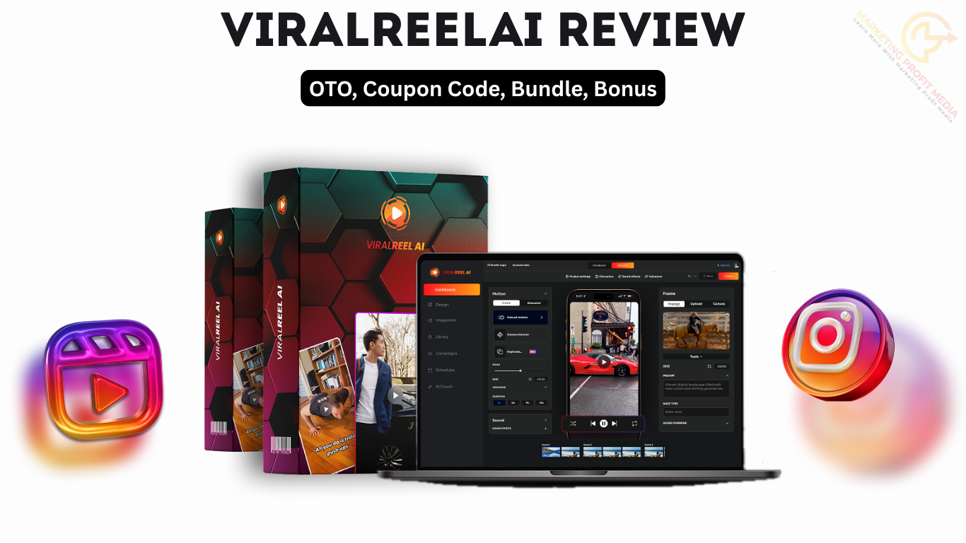 ViralReelAI Review - Build Passive IG Income Without Skills
