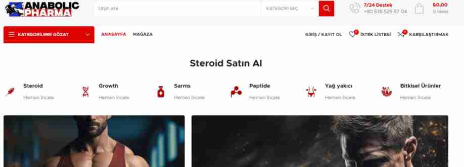 Steroid Satın Alma