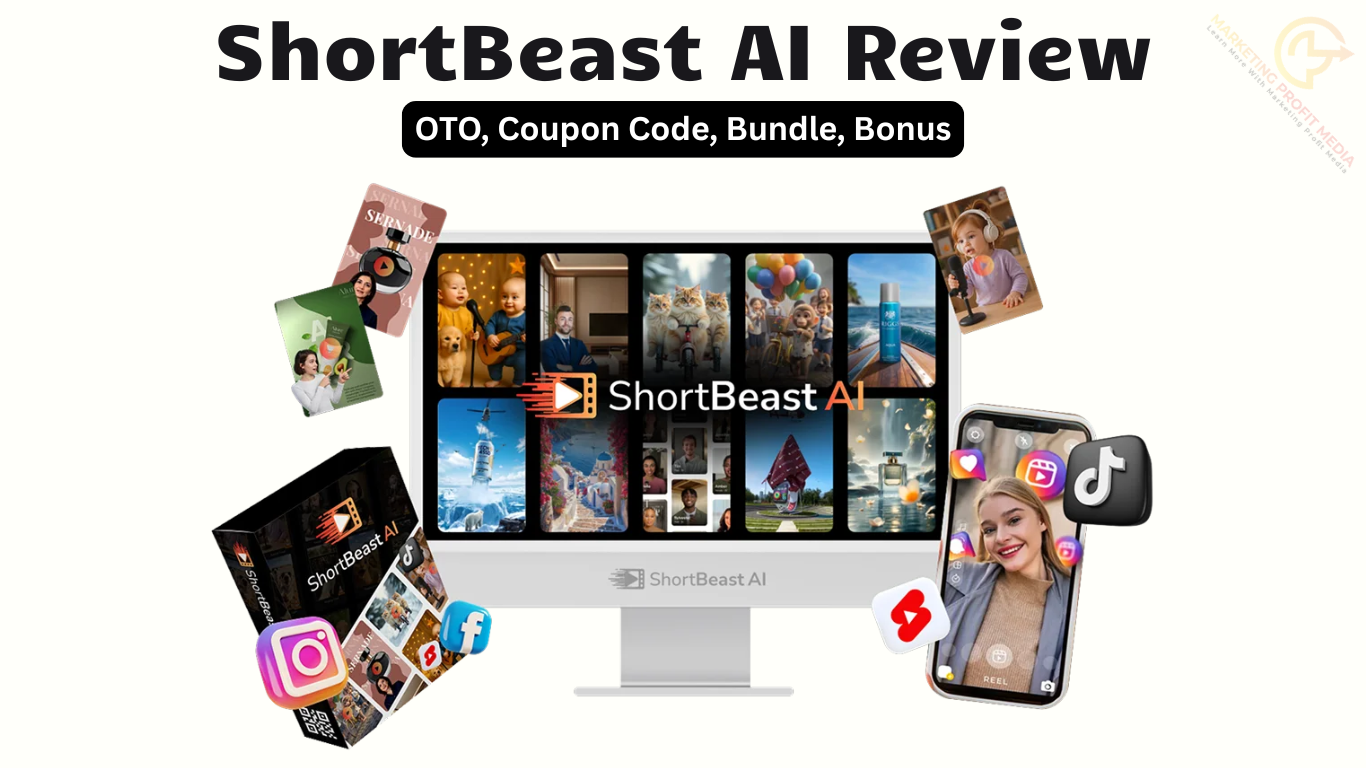 ShortBeast AI Review - Turn Any Idea Into Viral Short Videos