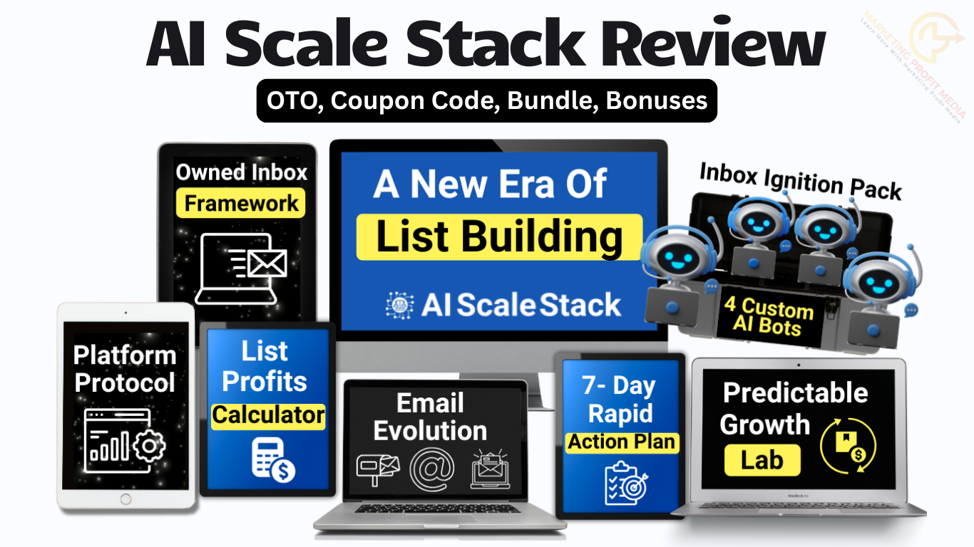 AI Scale Stack Review - Build Your Email List on Autopilot