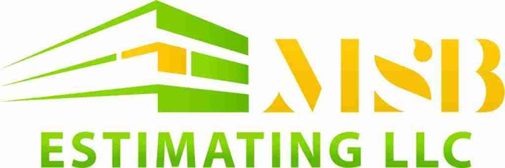 Msb Estimating INVALID_NAME