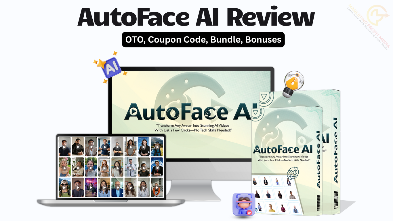 AutoFace AI Review - Create Studio-Quality Faceless Video