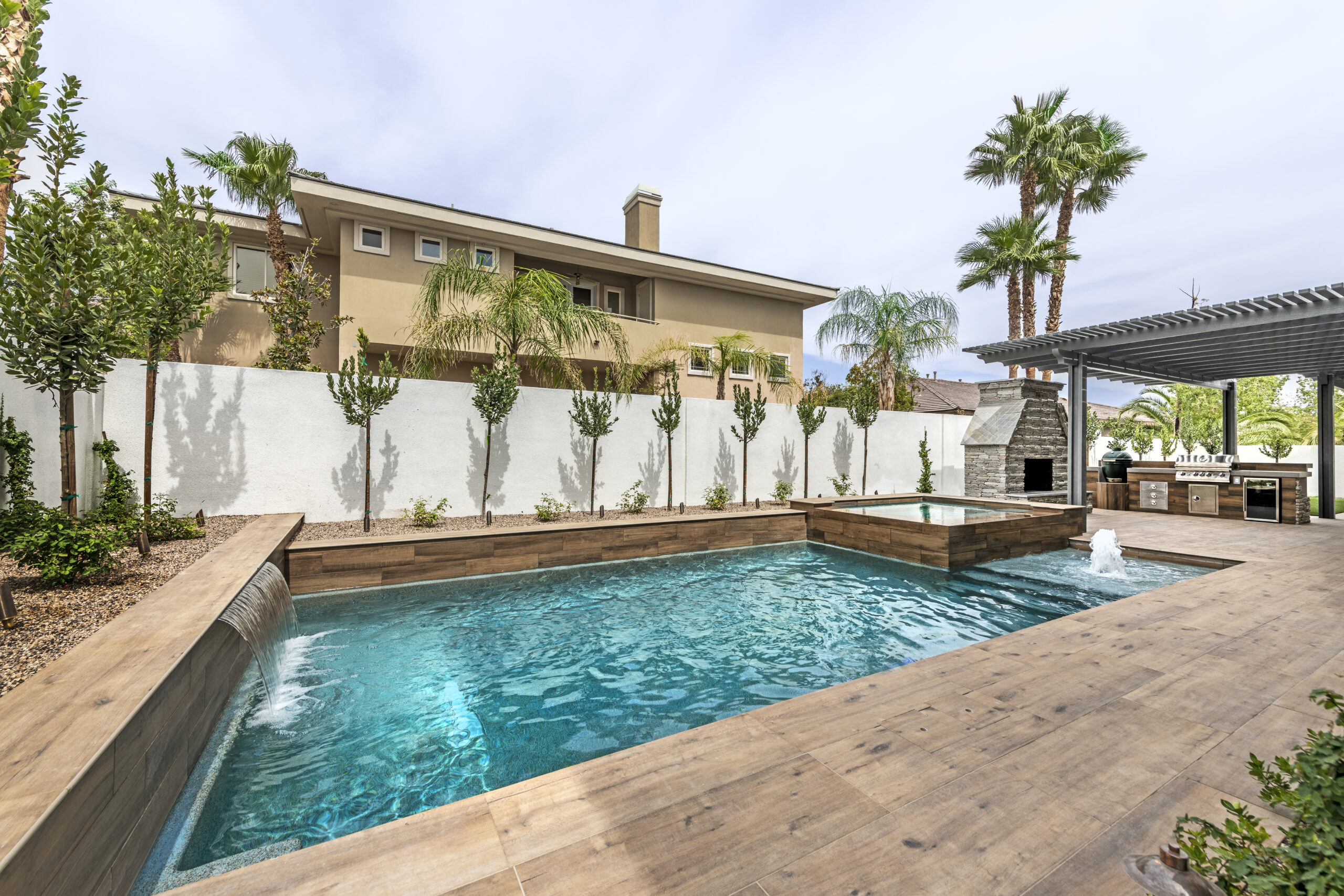 Las VegasSwimming Pools Remodel Services - Laguna Pools & Spa