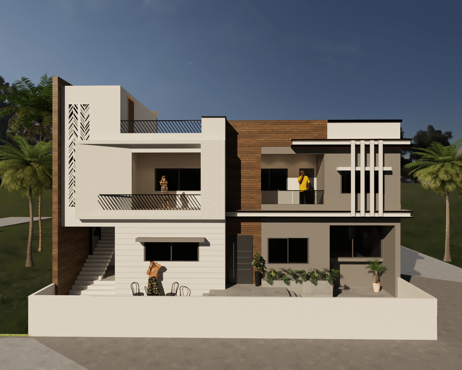 How to Build a Custom Home on a Budget - Smartscale House Design