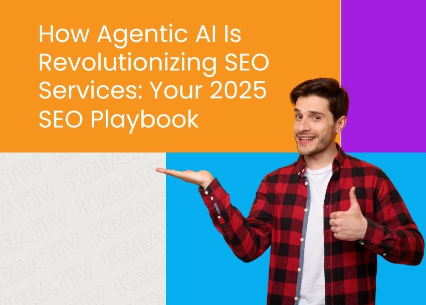 Agentic AI Is Redefining SEO in 2025: Smarter, Faster, Better