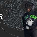 Spder Hoodie
