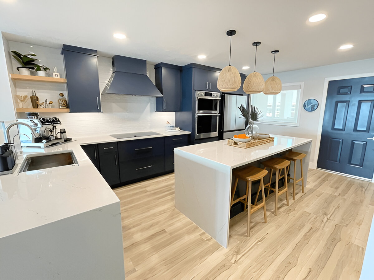 How a Kitchen Remodeler Solves Storage Nightmares