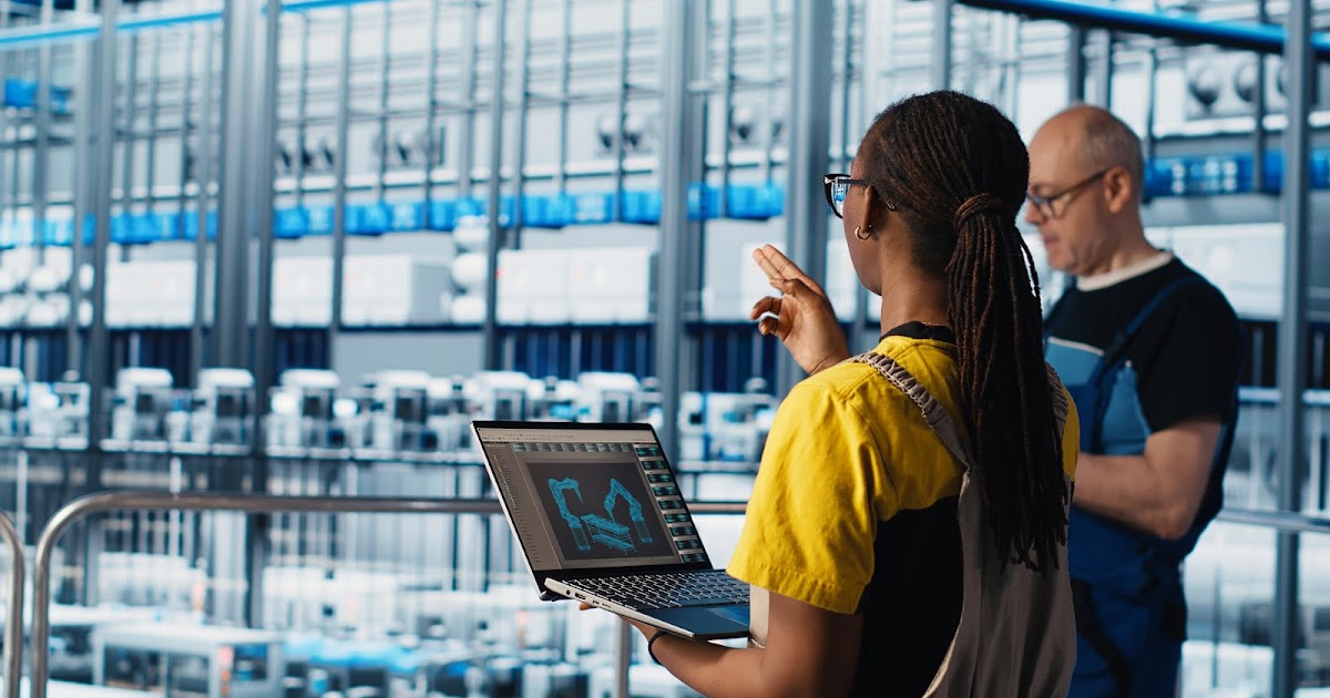 How Will Automation For Aerospace Industry Shape Space Travel?