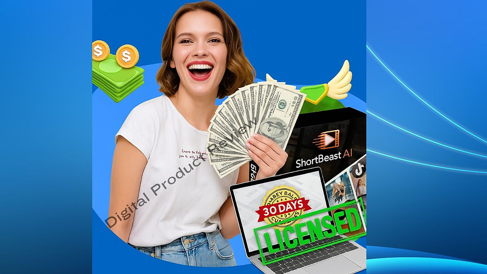 ShortBeast AI Review: Create Viral Shorts & Earn Fast with This Smart Tool