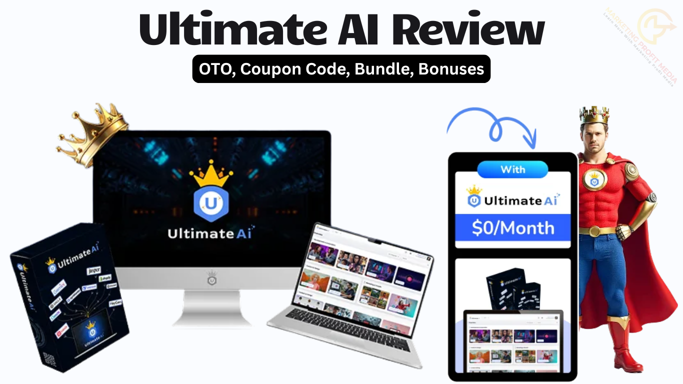 Ultimate AI Review - One AI Dashboard to Replace 25+ Tools!