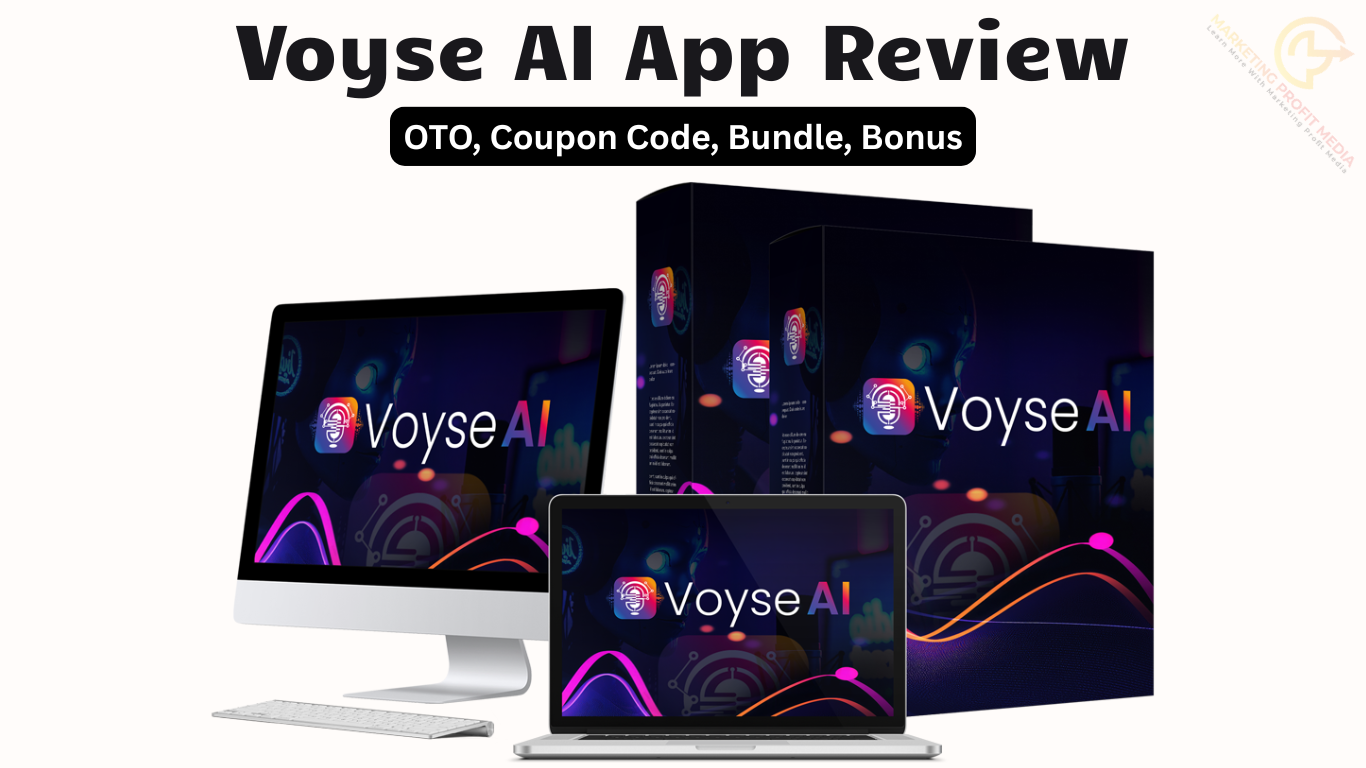 Voyse AI App Review - Create and Sell Unlimited Audiobooks