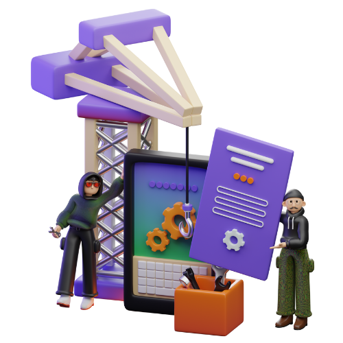 Mobile App Development Services in Zirakpur, India