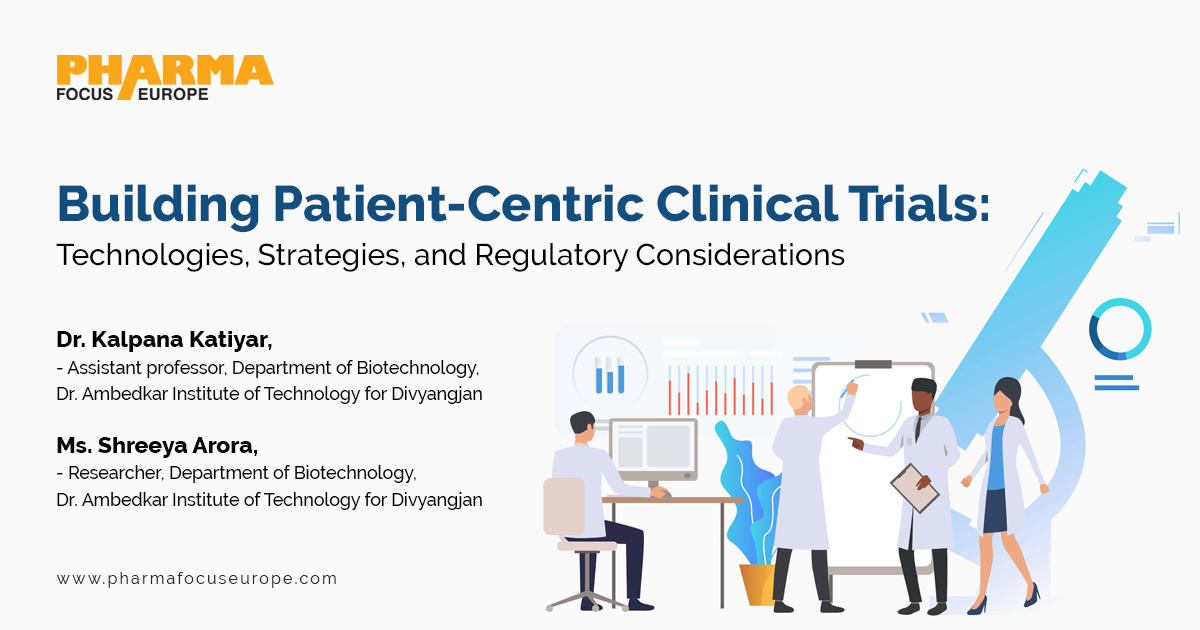 Building Patient-Centric Clinical Trials