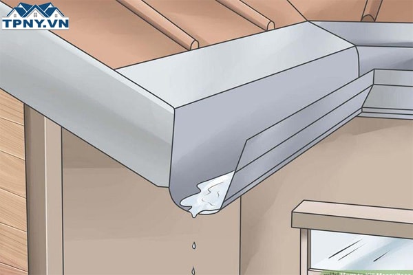Báo giá thi công máng xối tôn, Inox tại TPHCM【Ưu đãi 10%】